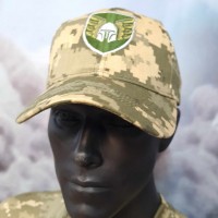 Бейсболка 46 ОАЕмБр піксель Завжди перші!