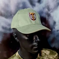 Бейсболка 77 ОАЕмБр Light Olive