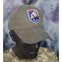 Бейсболка 25 ОПДБр олива