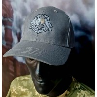 Бейсболка Вовкулака ССО сіра
