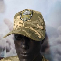 Бейсболка 71 ОЄБр піксель Завжди перші! польовий знак 