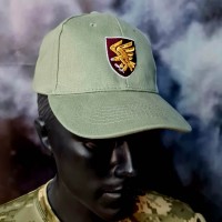 Бейсболка 95 ОДШБр Light Olive Завжди перші!