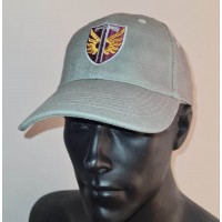 Бейсболка 77 ОАЕмБр Light Olive 