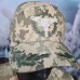 Бейсболка з вишивкою Військова Розвідка України піксель