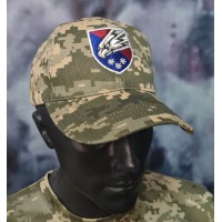 Бейсболка 25 ОПДБр піксель