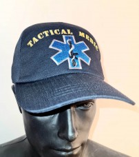 Купить Бейсболка з вишивкою Tactical Medic в интернет-магазине Каптерка в Киеве и Украине