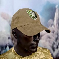 Бейсболка 80 ОДШБр олива Завжди перші!