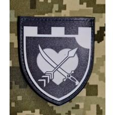 PVC 126 окрема бригада територіальної оборони м.Одеса чорний
