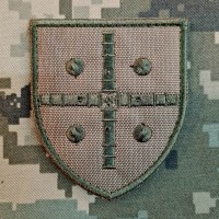 Шеврон 47 ОАБр койот