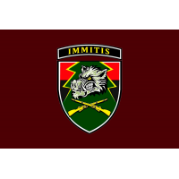Прапор 71 окрема єгерська бригада Марун