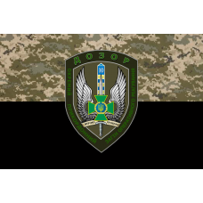 Прапор 10 окремий загін оперативного реагування «ДОЗОР»