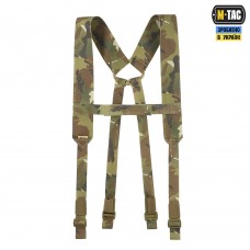 Купить M-Tac ремені плечові для тактичного пояса Elite Multicam в интернет-магазине Каптерка в Киеве и Украине