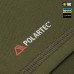 Футболка Ultra Light Polartec Army Olive M-TAC