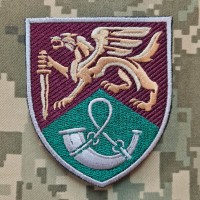 Нарукавний знак 71 окрема єгерська бригада ДШВ