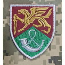 Нарукавний знак 71 окрема єгерська бригада ДШВ