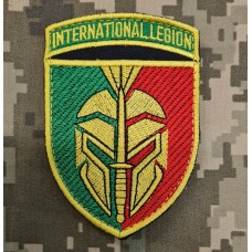 Шеврон International Legion