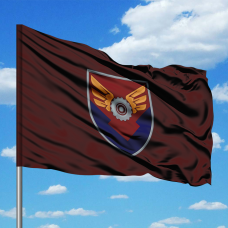 Прапор 170 Окремий Батальйон логістики ДШВ марун