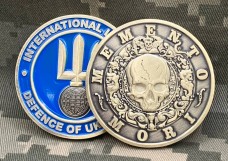 Купить Коїн International Legion of Ukraine в интернет-магазине Каптерка в Киеве и Украине