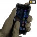 Зимові рукавиці M-Tac WINTER SOFT SHELL Olive Touchscreen 