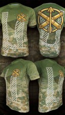 Купить футболка Війська протиповітряної оборони Сухопутних військ в интернет-магазине Каптерка в Киеве и Украине