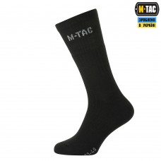 Зимові шкарпетки  Winter Wool Black M-TAC 
