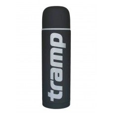 Термос Tramp Soft Touch 1.2 л сірий