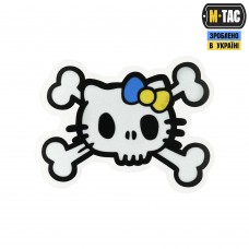 Купить Наклейка Hello Kitty M-Tac  в интернет-магазине Каптерка в Киеве и Украине