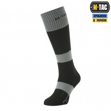 Зимові шкарпетки Ranger Black/Grey M-TAC 