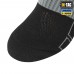 Зимові шкарпетки Ranger Black/Grey M-TAC 