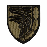 Нарукавний знак 93 ОМБр Холодний яр олива