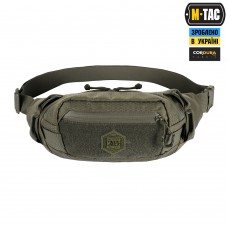 Купить Поясна сумка Waist Bag Elite Hex Ranger Green M-TAC в интернет-магазине Каптерка в Киеве и Украине