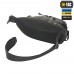 Поясна сумка Waist Bag Elite Hex Multicam Black M-TAC