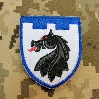 Шеврон 155-й окремий батальйон ТрО Сумського району