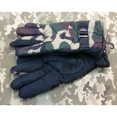 Зимові рукавиці DPM-MTP