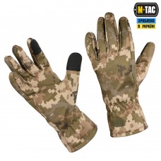 Зимові рукавиці M-Tac WINTER SOFT SHELL MM14 Touchscreen 