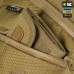 Поясна сумка Sphaera Hex Hardsling Bag Gen.II Elite Coyote M-TAC