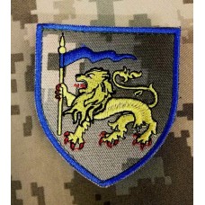 Шеврон 60 окрема піхотна бригада Піксель