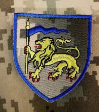Шеврон 60 окрема піхотна бригада Піксель