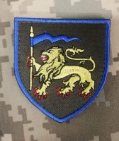 Шеврон 60 окрема піхотна бригада