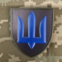 PVC Шеврон Гірська піхота ЗСУ 