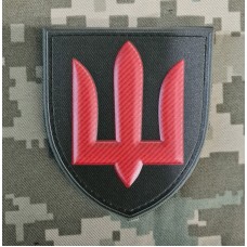 PVC шеврон Протиповітряна оборона сухопутних військ ЗСУ