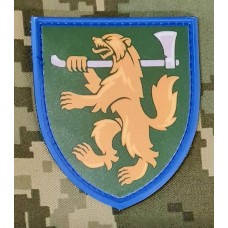 PVC Шеврон 68 окрема єгерська бригада