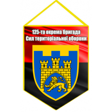 Вимпел 125 окрема бригада тероборони