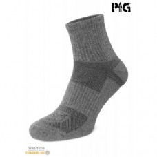 Шкарпетки польові літні P1G-TAC SDS Сірі короткі