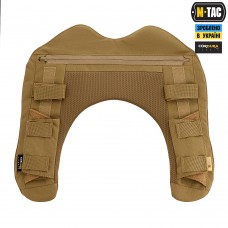 Демпфер плечовий для плитоноски Cuirass QRS M-Tac Coyote 