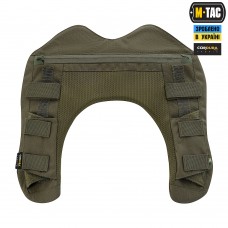 Купить Демпфер плечовий для плитоноски Cuirass QRS M-Tac Ranger Green в интернет-магазине Каптерка в Киеве и Украине