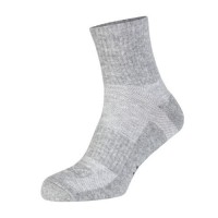 Шкарпетки польові літні P1G-TAC SDS світло сірі короткі