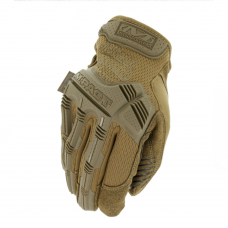 Купить Тактичні рукавиці Mechanix M-Pact Gloves COYOTE в интернет-магазине Каптерка в Киеве и Украине