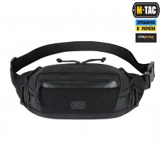 Купить Сумка M-TAC WAIST BAG GEN.II BLACK в интернет-магазине Каптерка в Киеве и Украине