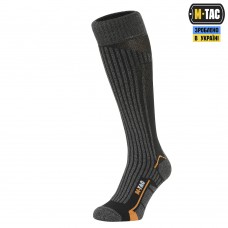 Шкарпетки Coolmax 75% Long Black M-Tac